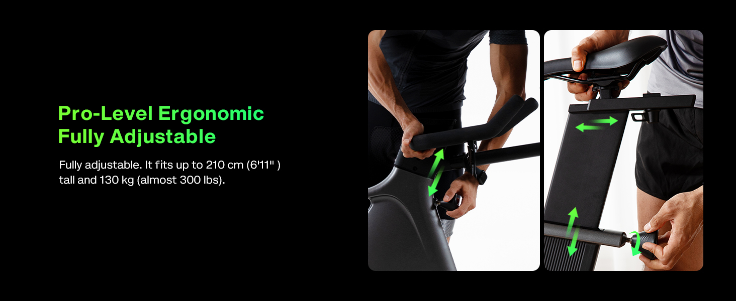 Adjustability